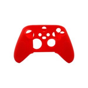 Funda Protector Silicona de Joystick Para Xbox Series X/s Rojo