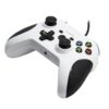Joystick Cableado Para Xbox One Xbox Serie S / X y Pc Blanco