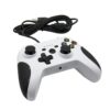 Joystick Cableado Para Xbox One Xbox Serie S / X y Pc Blanco