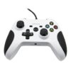 Joystick Cableado Para Xbox One Xbox Serie S / X y Pc Blanco