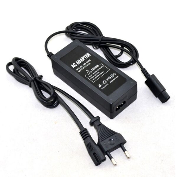 Fuente de Alimentacion Transformador Para Nintendo GameCube 220v