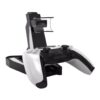 Base Cargador Dual de Joystick Control Mando Para Ps5 Vertical