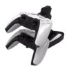Base Cargador Dual de Joystick Control Mando Para Ps5 Vertical