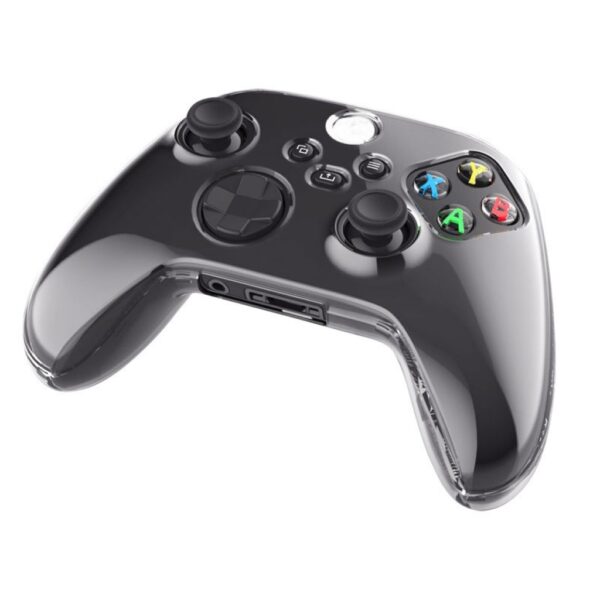 productos34_15002.jpg Funda Protector Transparente Plastico Rigido de Joystick Para Xbox Series X