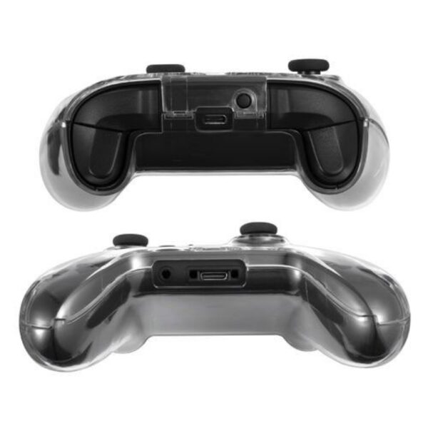 productos34_15005.jpg Funda Protector Transparente Plastico Rigido de Joystick Para Xbox Series X
