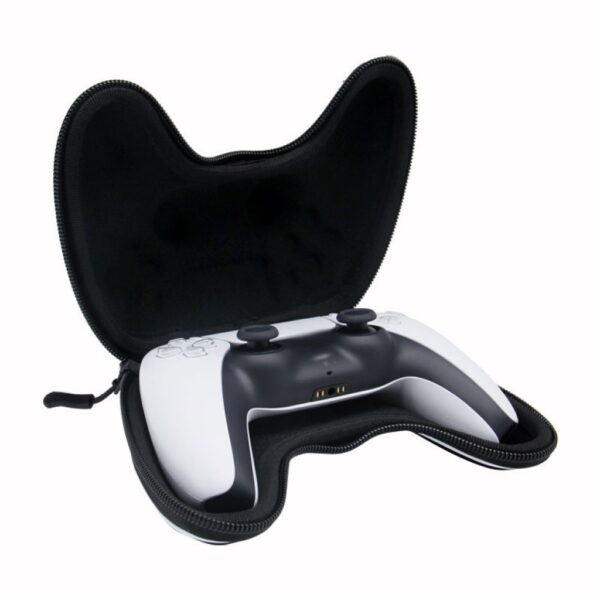 Estuche Rigido Proteccion Para Joystick Ps5