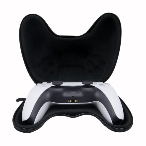 Estuche Rigido Proteccion Para Joystick Ps5