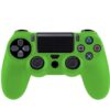 Funda Protector de Silicona Para Joystick Ps4 Verde