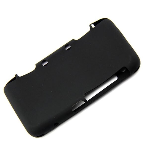 Funda Protector Silicona Para Nintendo New 2ds Xl Negro