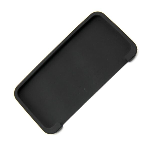 Funda Protector Silicona Para Nintendo New 2ds Xl Negro