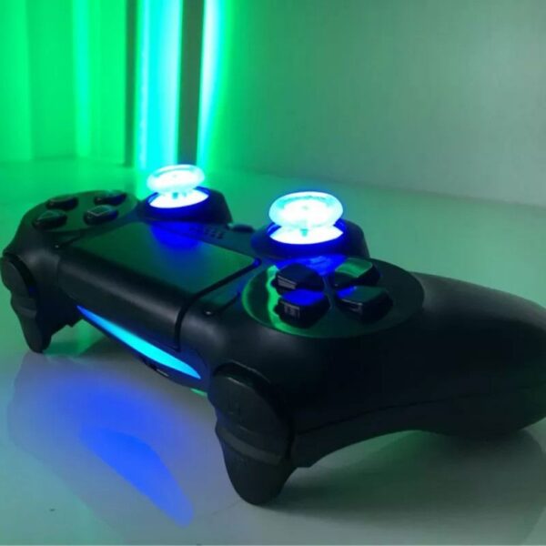 Mod Stick Analogo Led Colores Para Joystick Xbox One y Ps4