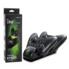 productos34_15105.jpg Base de Carga + 2 Baterias Recargables 1200mha Para Xbox One / Slim / X