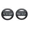 Pack 2 volantes para Nintendo Switch joy-con negro