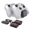 productos34_15167.jpg Base de Carga Doble Con 2 Baterías Para Xbox One y Series S|X