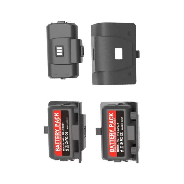 productos34_15169.jpg Base de Carga Doble Con 2 Baterías Para Xbox One y Series S|X