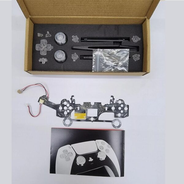 Kit Led Gamer Multicolor Para Joystick Ps5