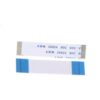Flex Touchpad 18 Pines Para Joystick Ps5