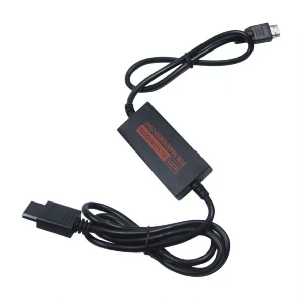 Convertidor Escalador Para N64 Snes Sfc Ngc Conectalas A Hdmi