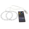 Luz Led Rgb Gamer Para Consola Ps5