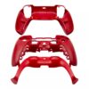 Carcasa Para Joystick Ps5 Rojo