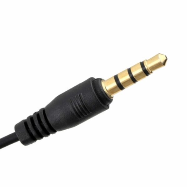 Auriculares MONOAURAL con micrófono acolchados para PS5 PS4 Xbox Series y SWITCH