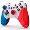 productos34_15370.jpg Joystick Inalambrico 3 En 1 Para Nintendo Switch Pc Ios y Android Rojo y Azul