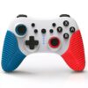 productos34_15372.jpg Joystick Inalambrico 3 En 1 Para Nintendo Switch Pc Ios y Android Rojo y Azul