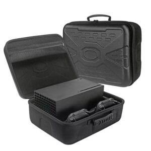 Maleta Rígida de Transporte Para Xbox Series X