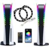 Luz Led Rgb Gamer Para Consola Ps5