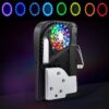 Luz Led Rgb Gamer Para Consola Ps5