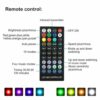 Luz Led Rgb Gamer Para Consola Ps5