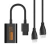 Convertidor Escalador Para N64 Snes Sfc Ngc Conectalas A Hdmi
