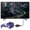 Convertidor Escalador Para N64 Snes Sfc Ngc Conectalas A Hdmi