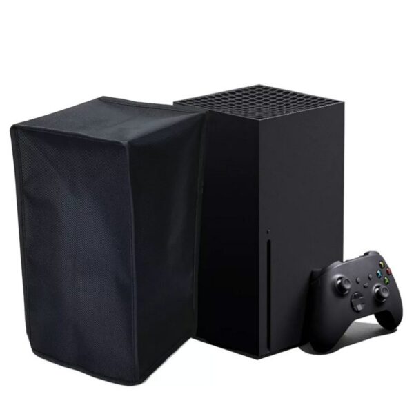 productos34_15451.jpg Funda Protector Antipolvo de Consola Para Xbox Series X