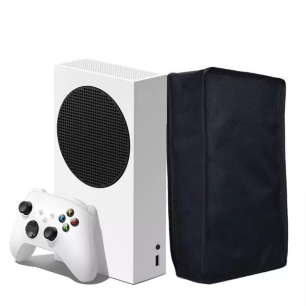 Funda Protector Antipolvo de Consola Para Xbox Series S