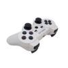 Joystick Inalambrico Gameware Compatible Para Ps3 Blanco