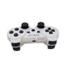 Joystick Inalambrico Gameware Compatible Para Ps3 Blanco