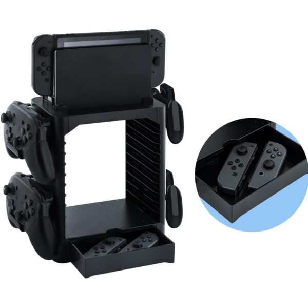 productos34_15608.jpg Soporte almacenamiento rack de accesorios y consola para Nintendo Switch