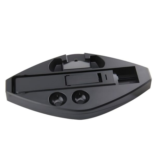 Soporte Base de Carga Compatible Con Ps Vr Joystick para Ps4 y Move