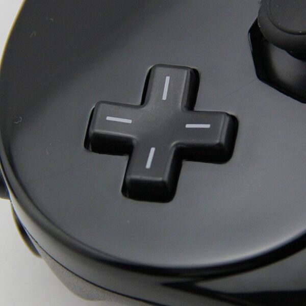 productos34_15657.jpg Joystick Control Clasico Classic Controller Para Wii Negro