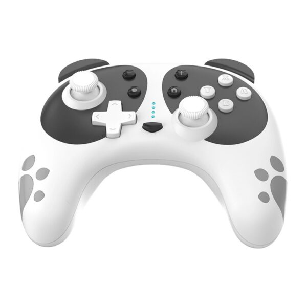 productos34_15694.jpg Joystick Inalambrico Recargable Para Nintendo Switch Panda