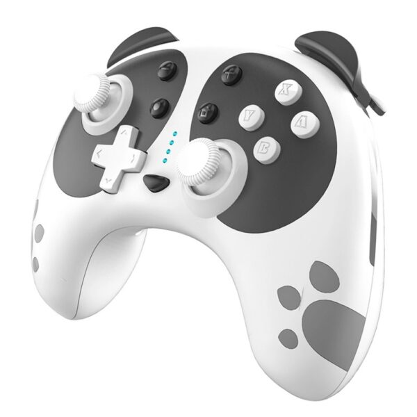 productos34_15695.jpg Joystick Inalambrico Recargable Para Nintendo Switch Panda