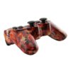 Joystick Inalambrico Compatible Con Ps3 Skull