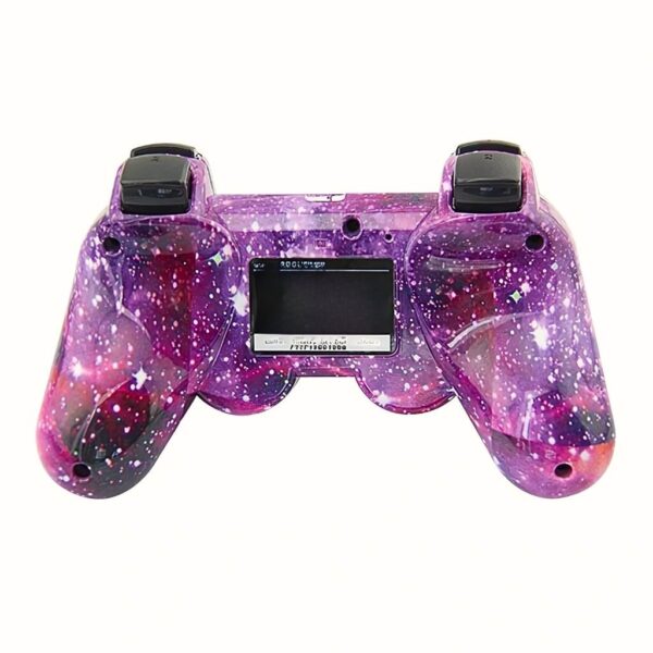 Joystick Inalambrico Compatible Con Ps3 Pink Sky