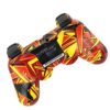 Joystick Inalambrico Compatible Con Ps3 Graffiti