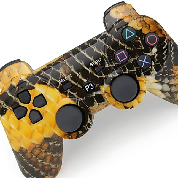 Joystick Inalambrico Compatible Con Ps3 Snake