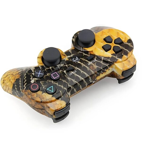 Joystick Inalambrico Compatible Con Ps3 Snake