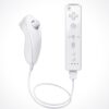 Joystick Compatible Wiimote Con Motion Plus + Nunchuk Blanco