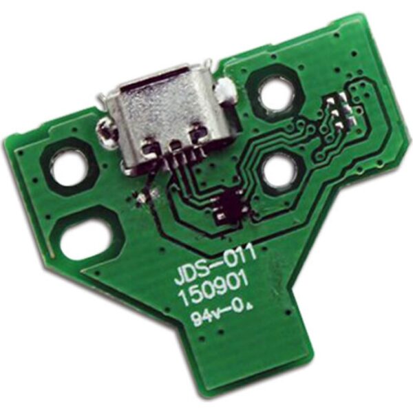Placa Entrada Carga Micro Usb Jds 011 Para Joystick Ps4