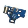 Placa Entrada Carga Micro Usb Jds 001 Para Joystick Ps4
